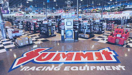 Summit Racing Retail Locations